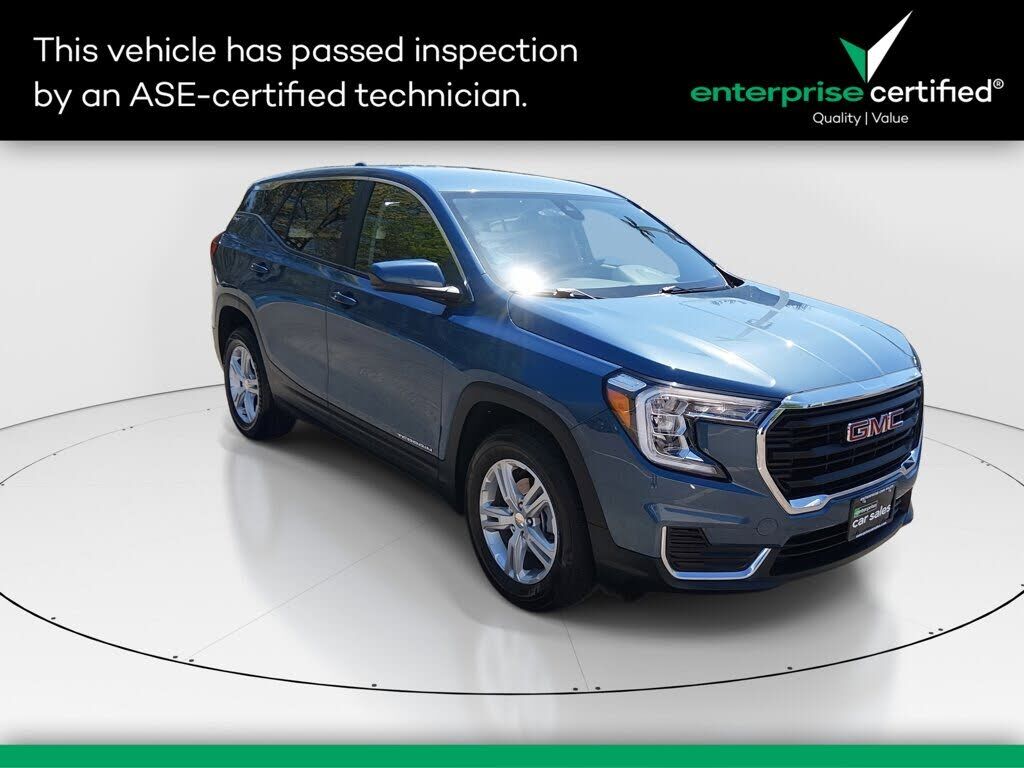 2024 GMC Terrain
