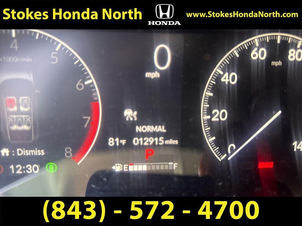 2024 HONDA CR-V