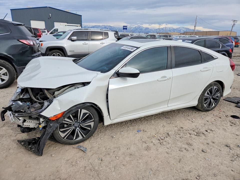 2017 HONDA Civic