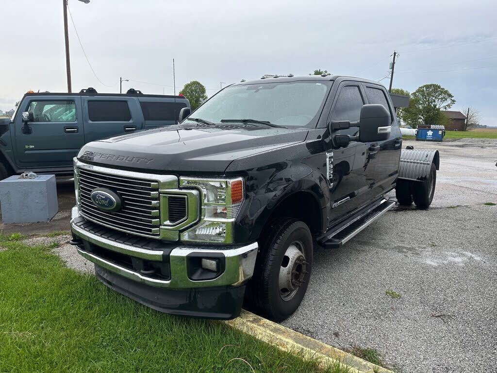2022 FORD F-350