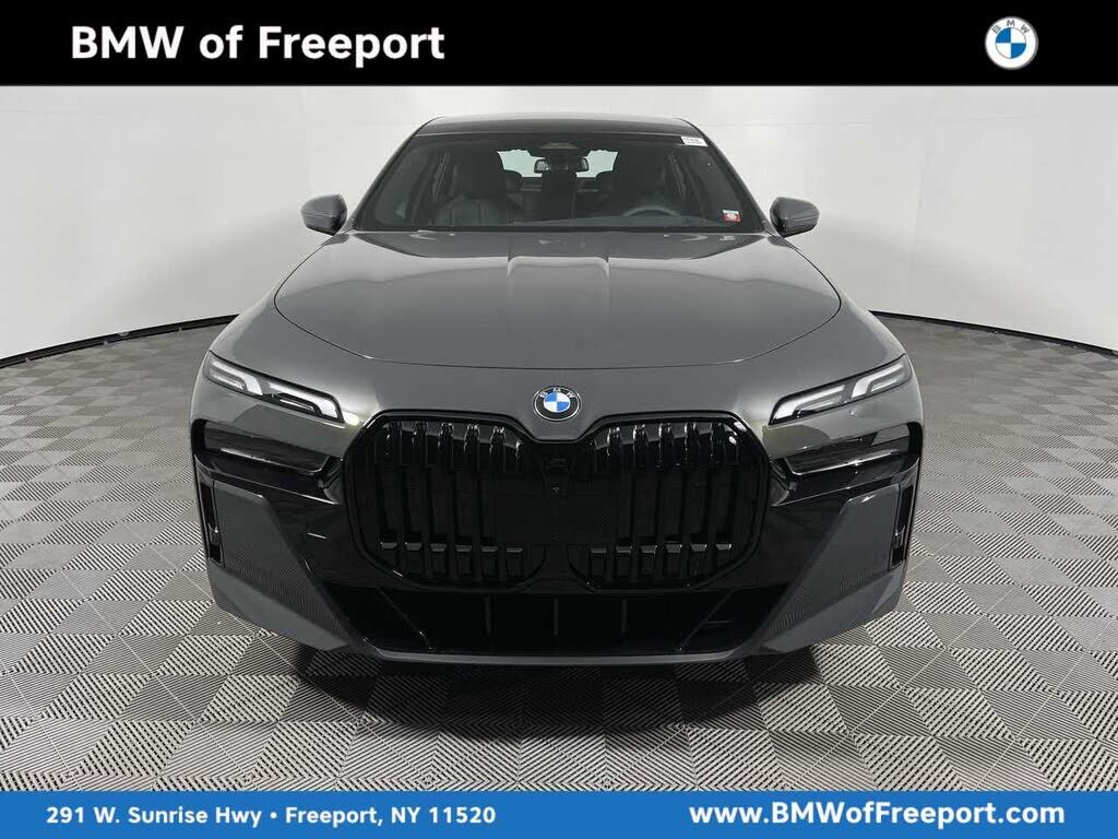 2023 BMW 7 Series
