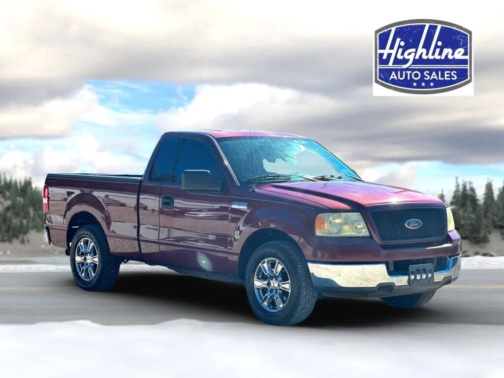 2004 FORD F-150