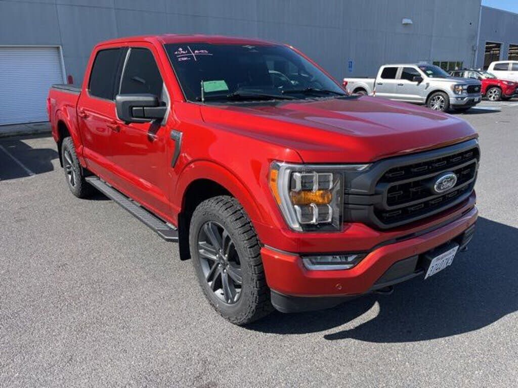 2023 FORD F-150