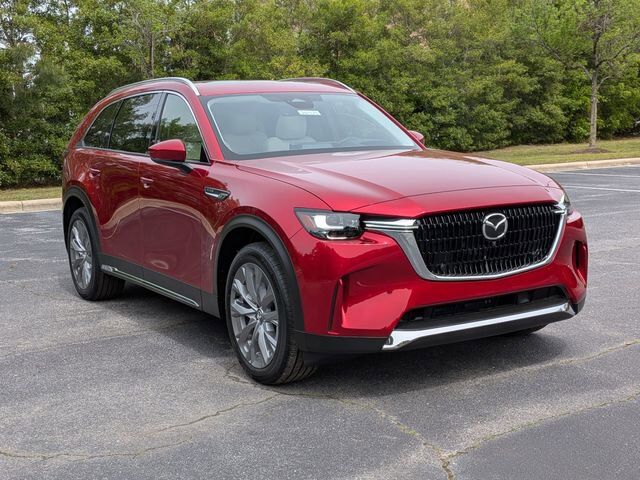 2026 MAZDA CX-90