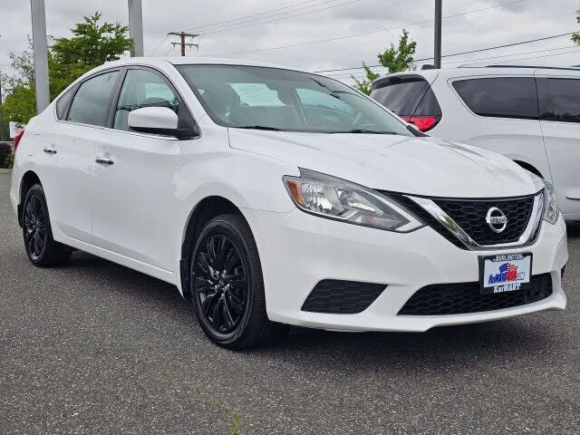 2019 NISSAN Sentra