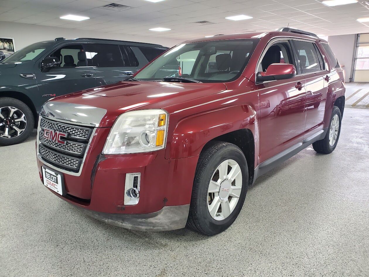 2010 GMC Terrain