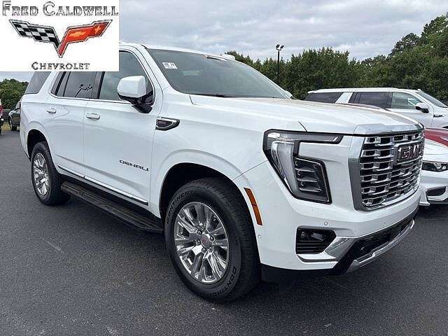 2025 GMC Yukon