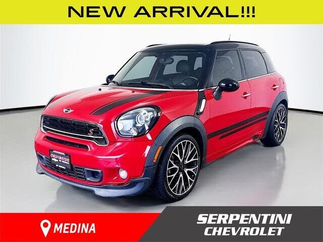 2016 MINI Countryman