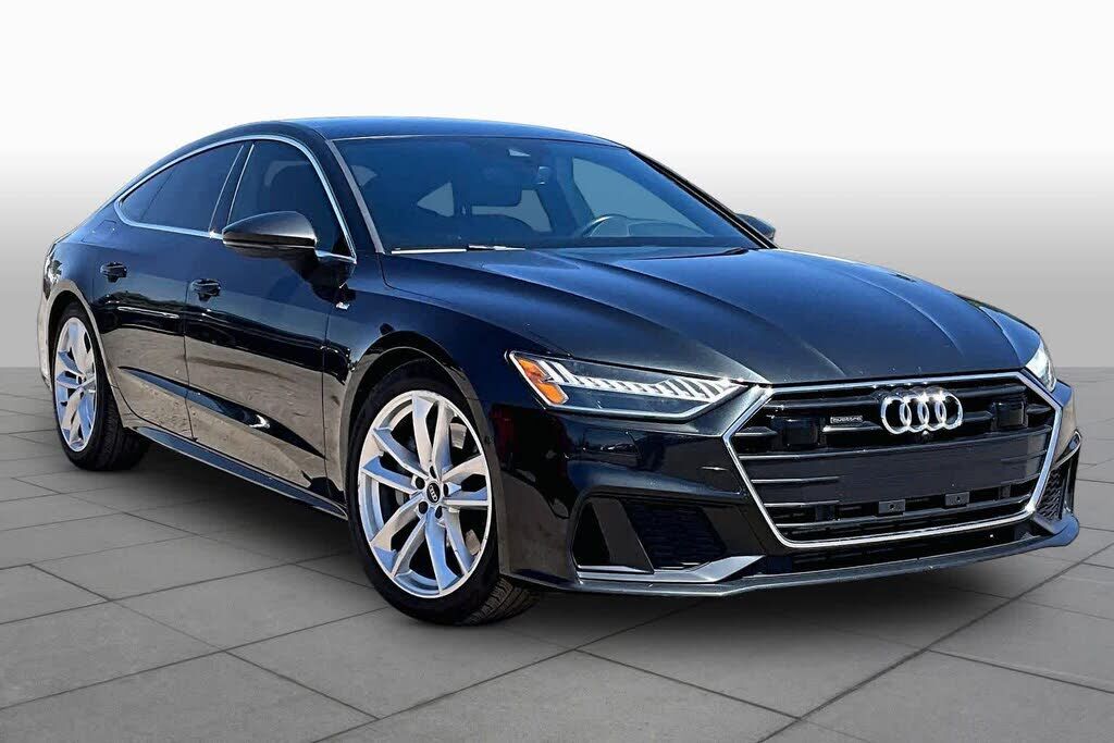 2021 Audi A7