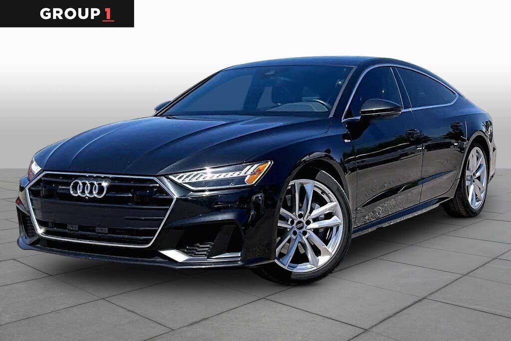 2021 AUDI A7