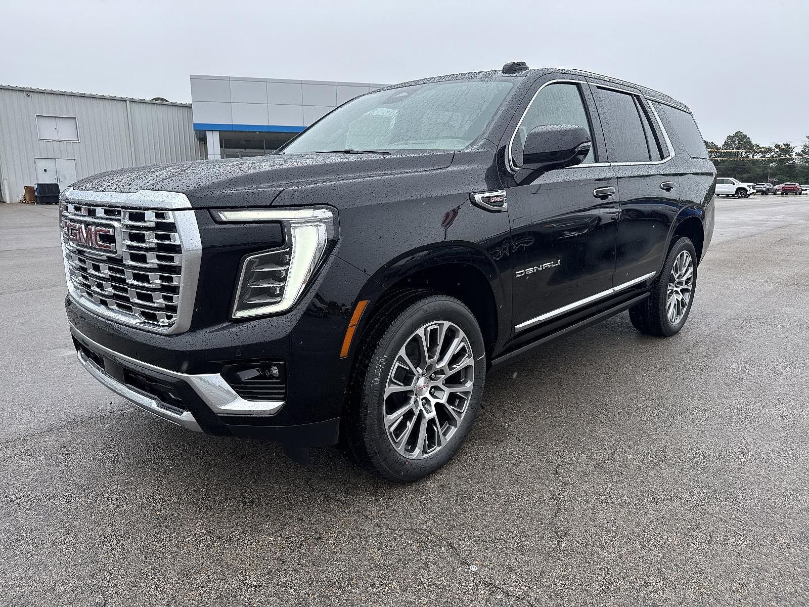 2026 GMC Yukon