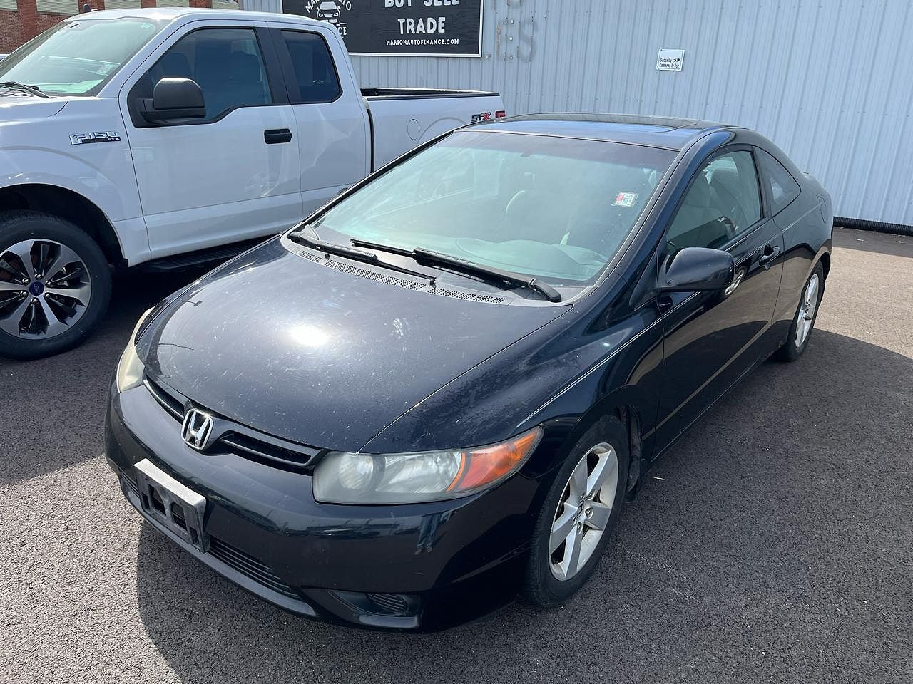 2007 HONDA Civic