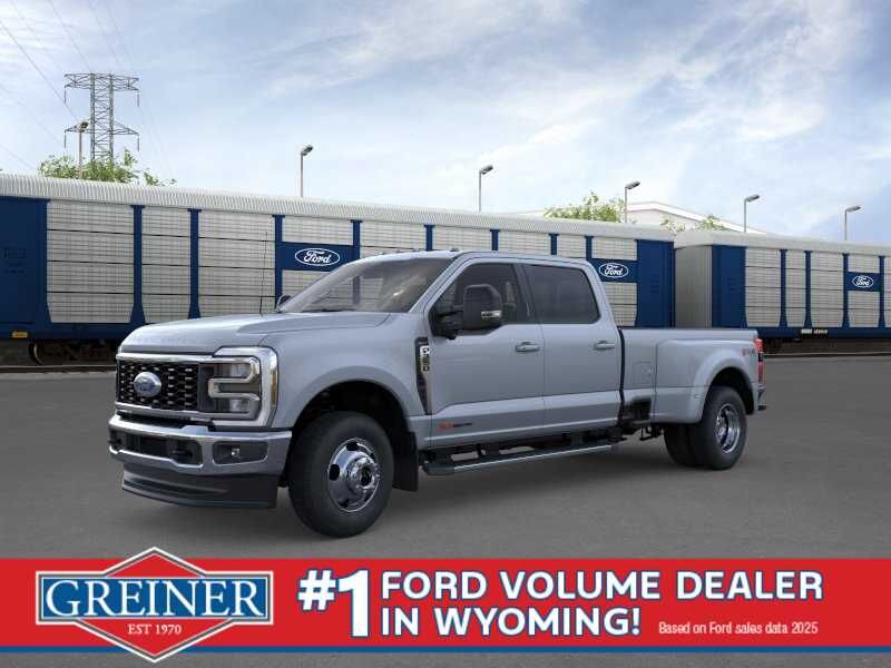 2026 FORD F-350