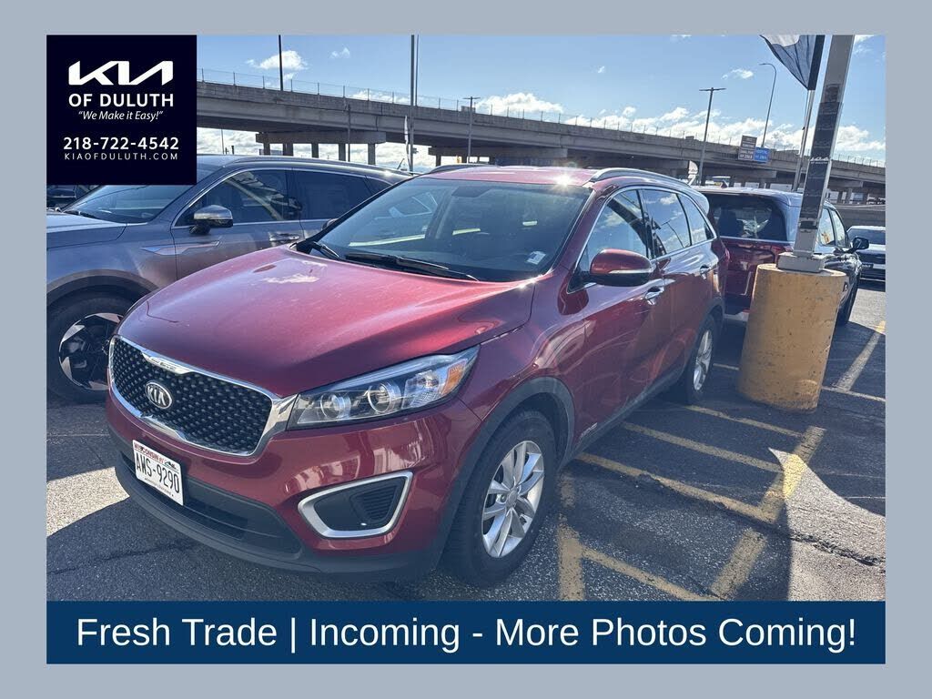 2017 KIA Sorento