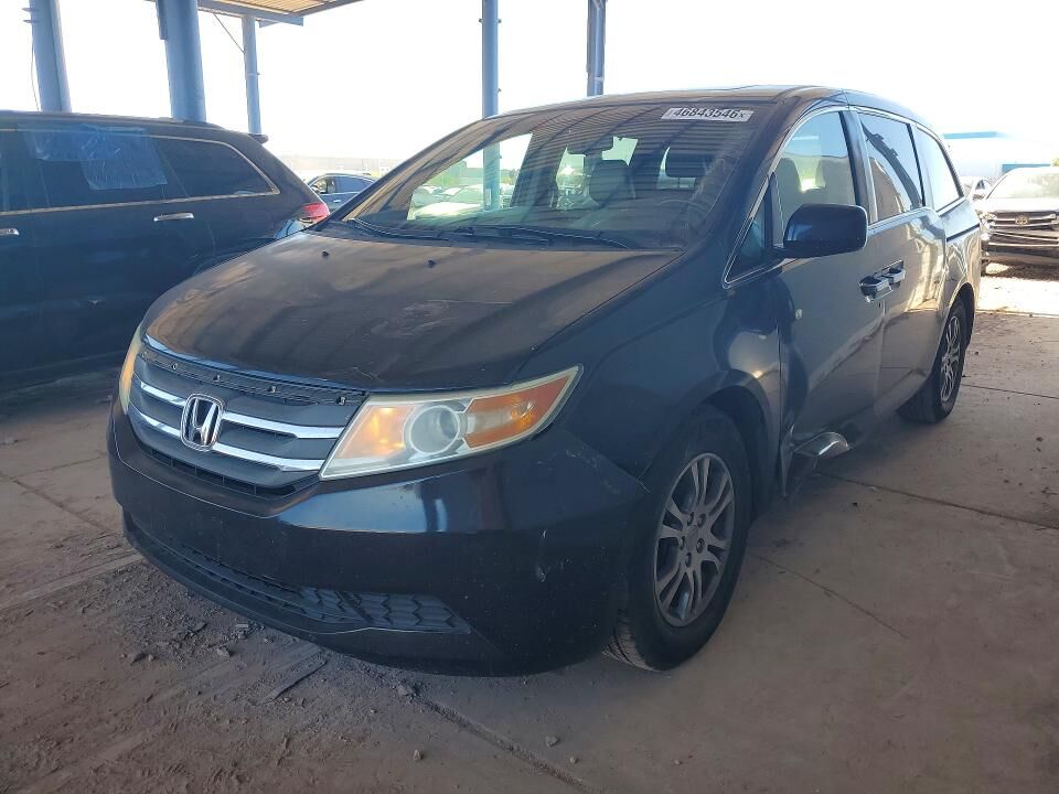 2012 HONDA Odyssey