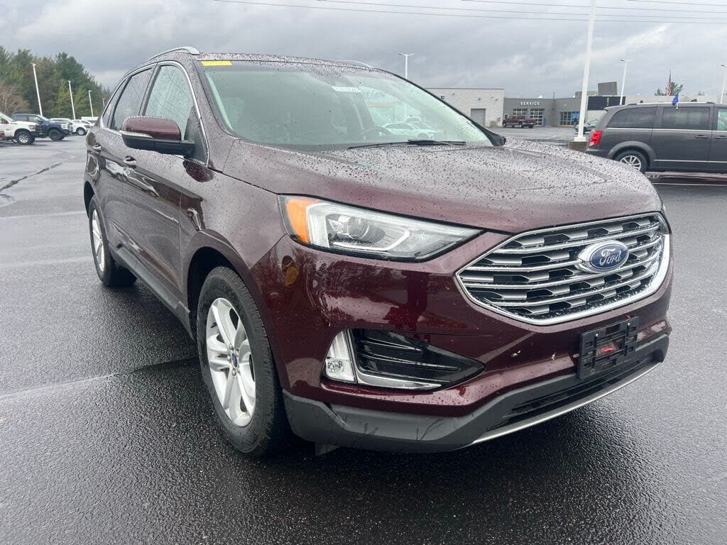 2020 FORD Edge