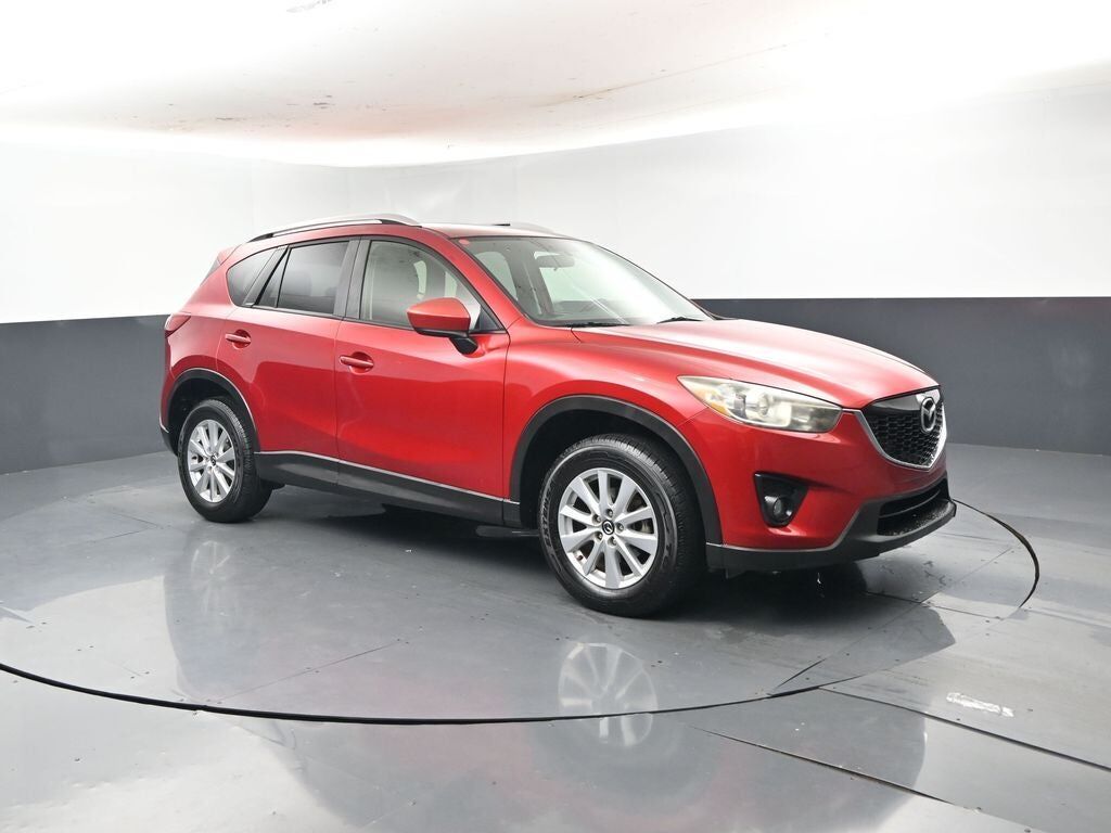 2014 MAZDA CX-5