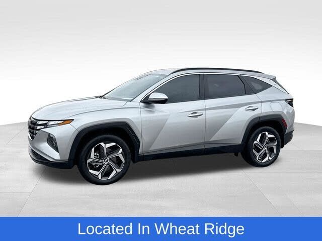 2023 HYUNDAI Tucson