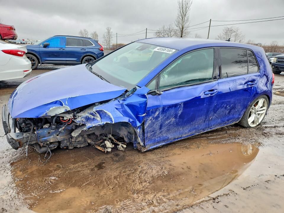 Volkswagen Golf R