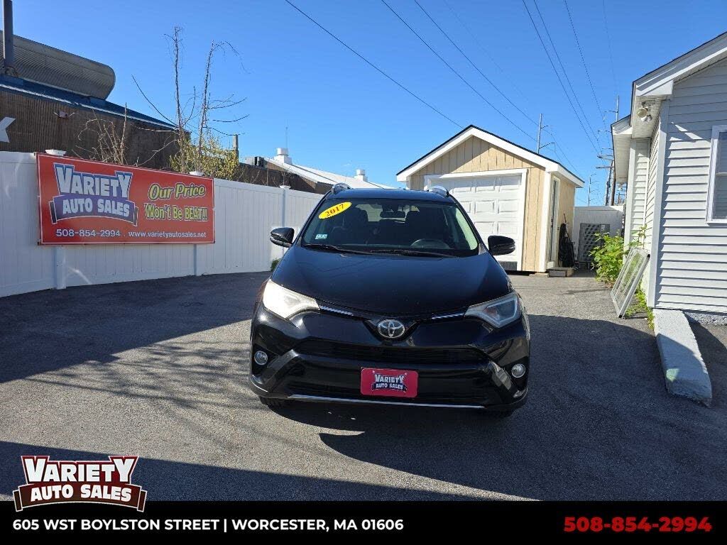 2017 TOYOTA RAV4