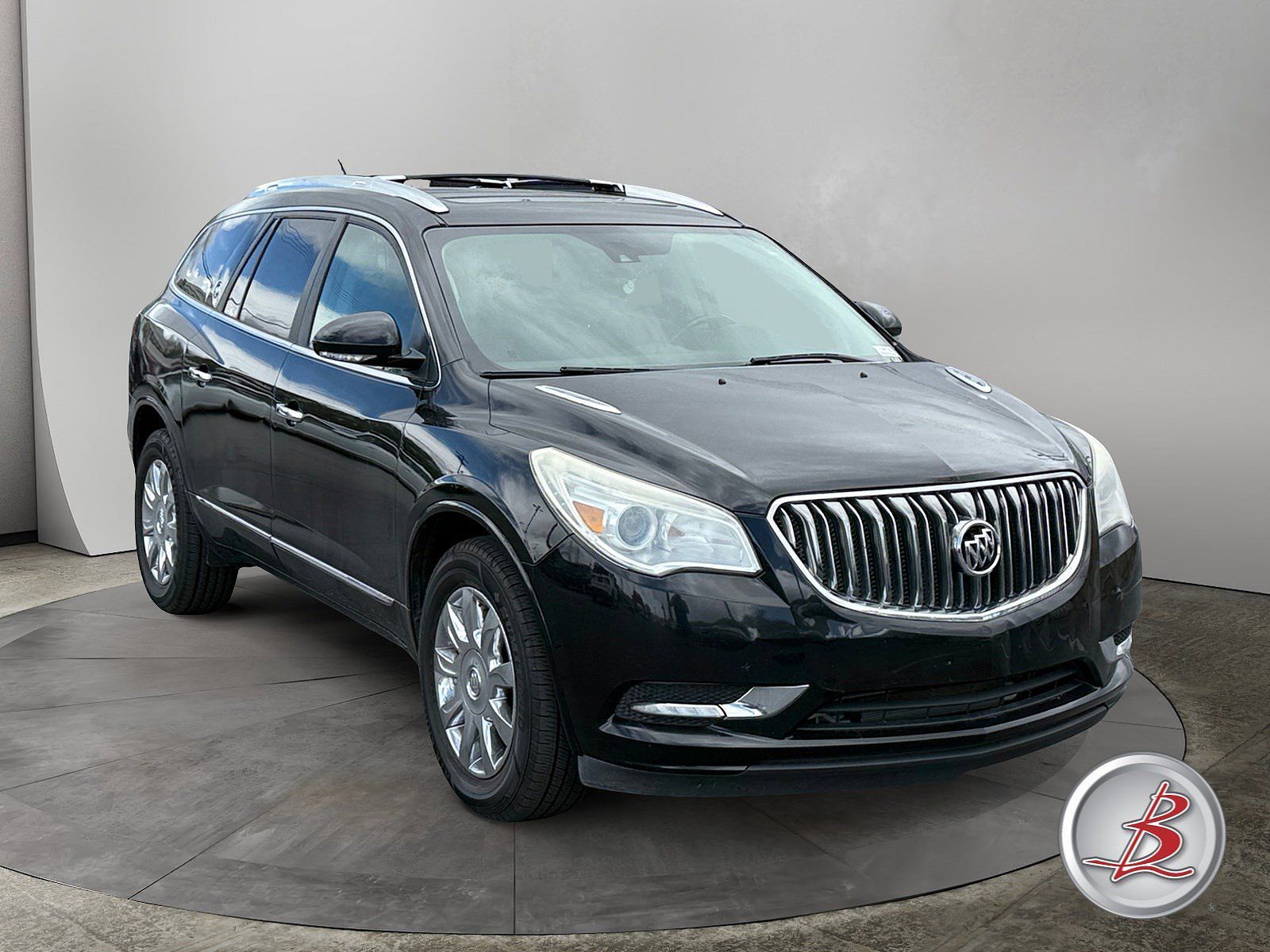 2016 BUICK Enclave
