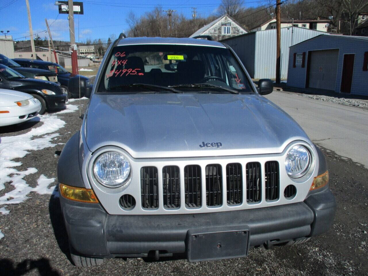 2006 JEEP Liberty