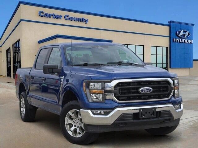 2023 FORD F-150