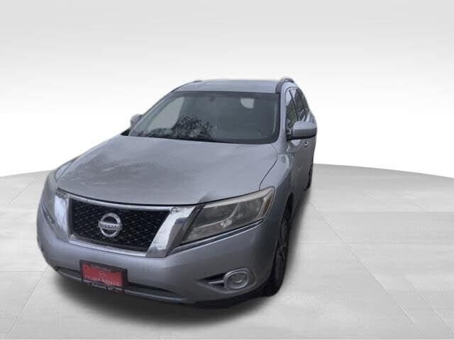 2016 NISSAN Pathfinder