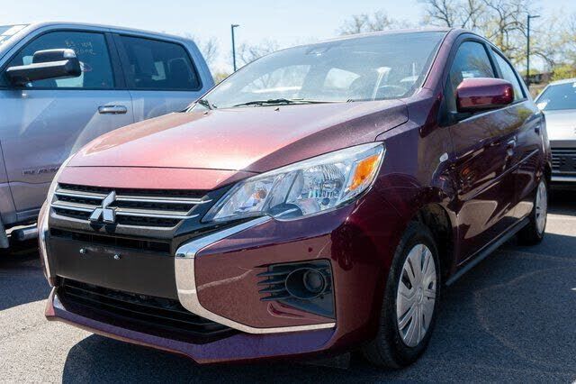 2024 MITSUBISHI Mirage
