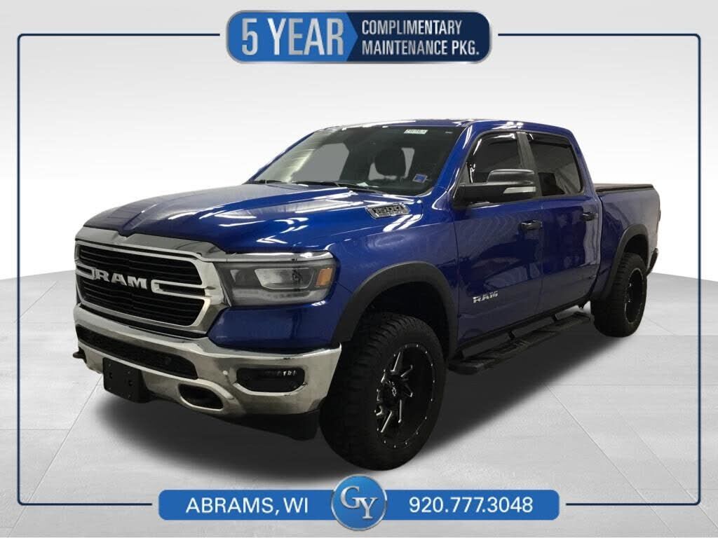 2019 RAM 1500