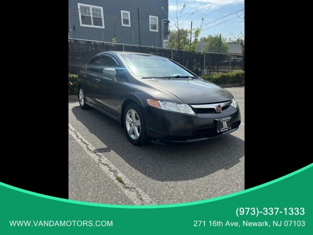 2008 HONDA Civic