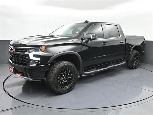 2024 CHEVROLET Silverado