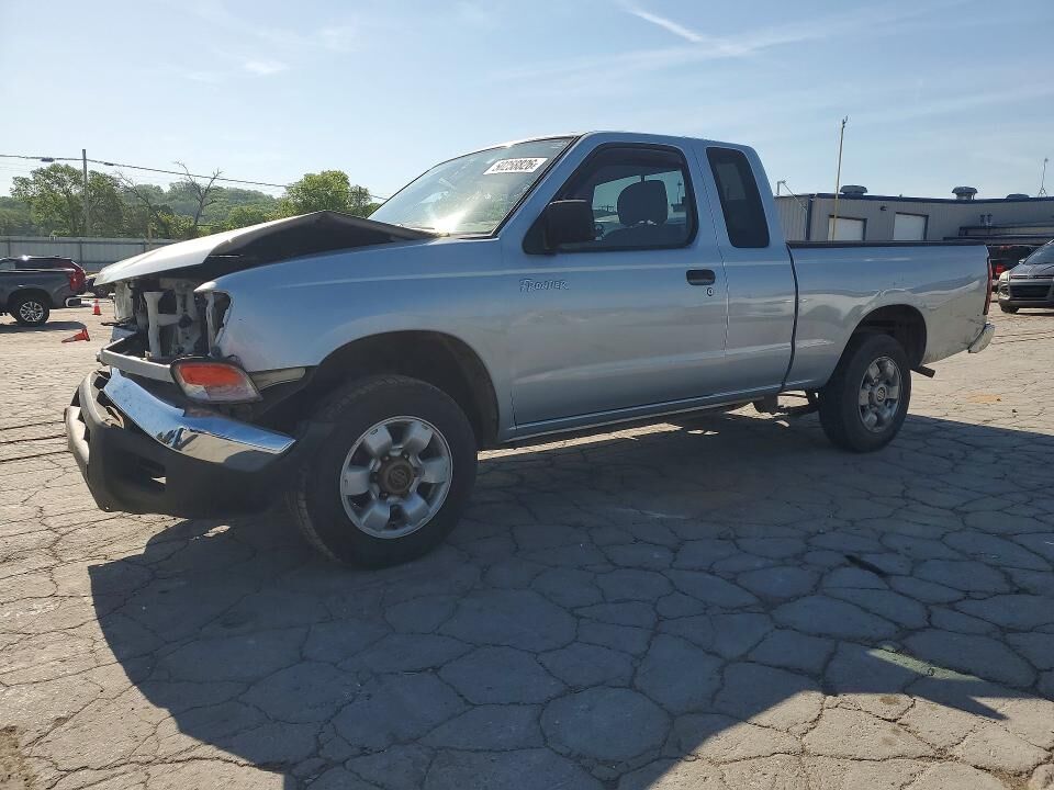 2000 NISSAN Frontier