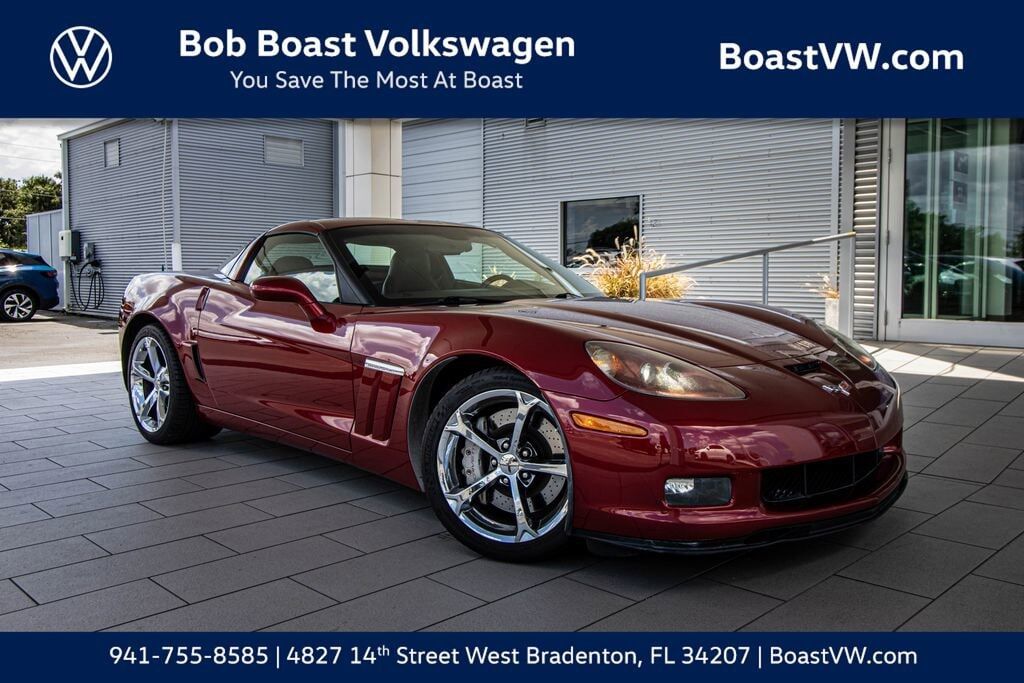 2011 CHEVROLET Corvette