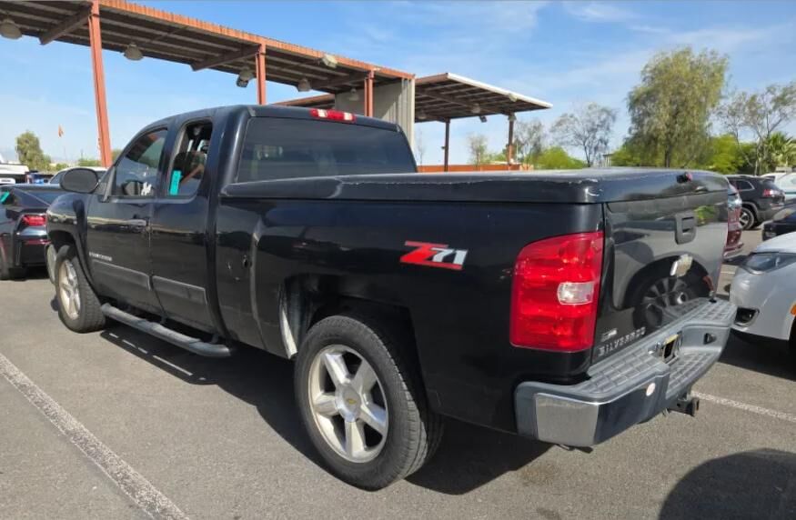 2008 CHEVROLET Silverado
