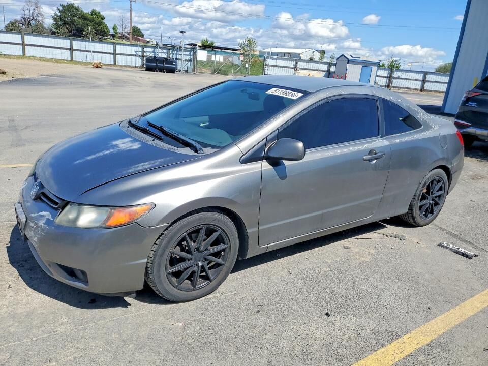 2008 HONDA Civic