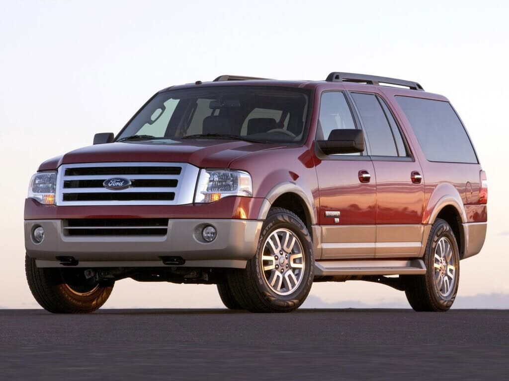 2007 FORD Expedition