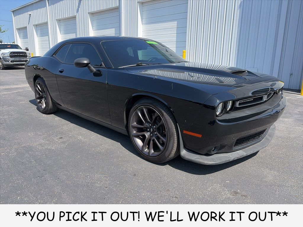 2020 DODGE Challenger