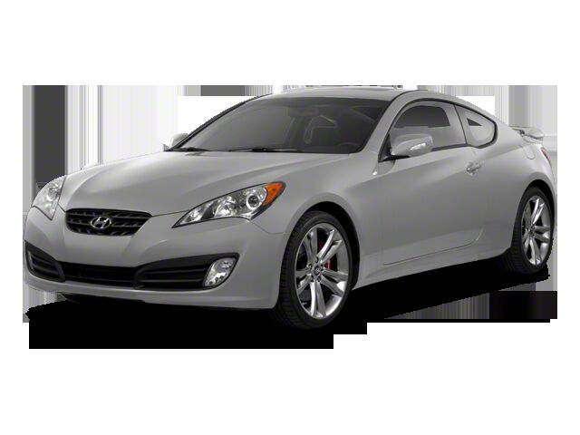 2012 HYUNDAI Genesis Coupe