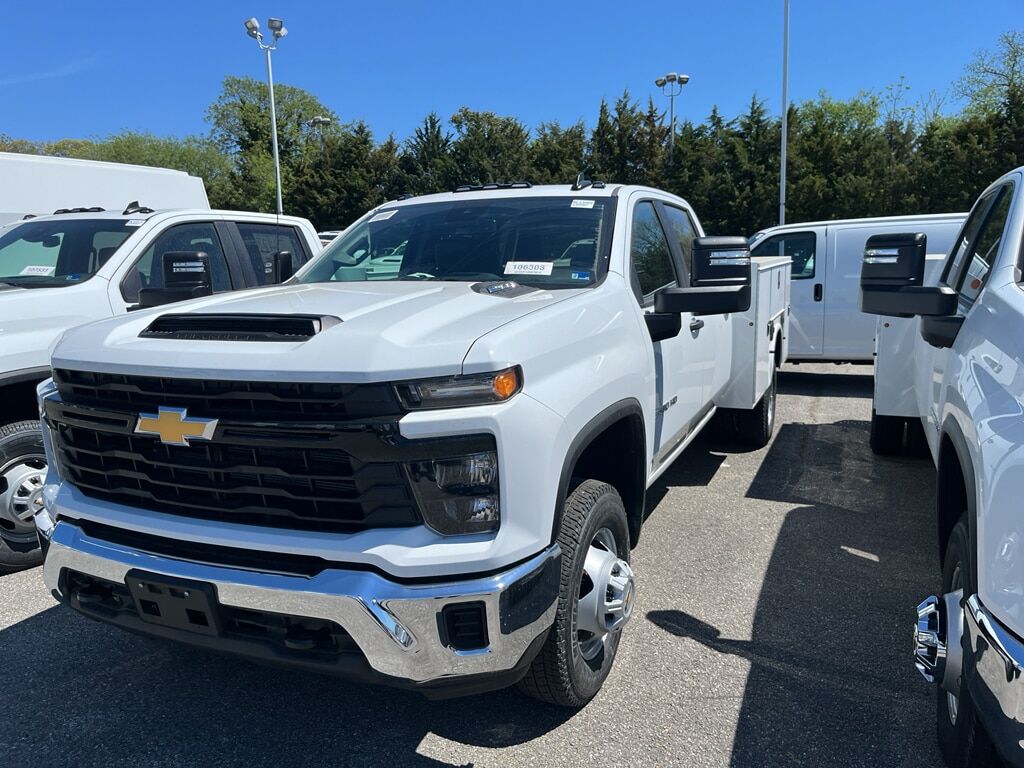 2026 CHEVROLET Silverado HD