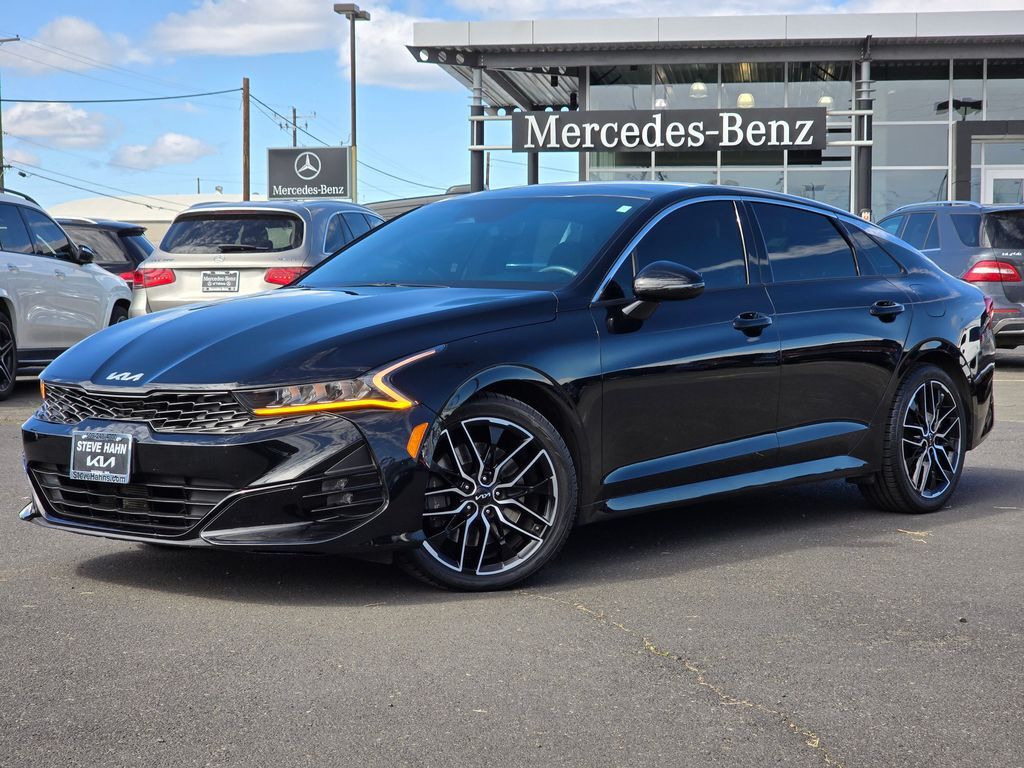 2023 KIA K5