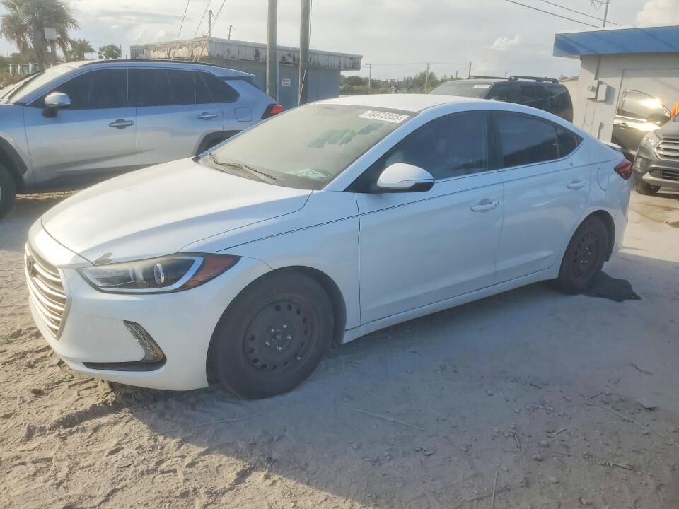 2018 HYUNDAI Elantra