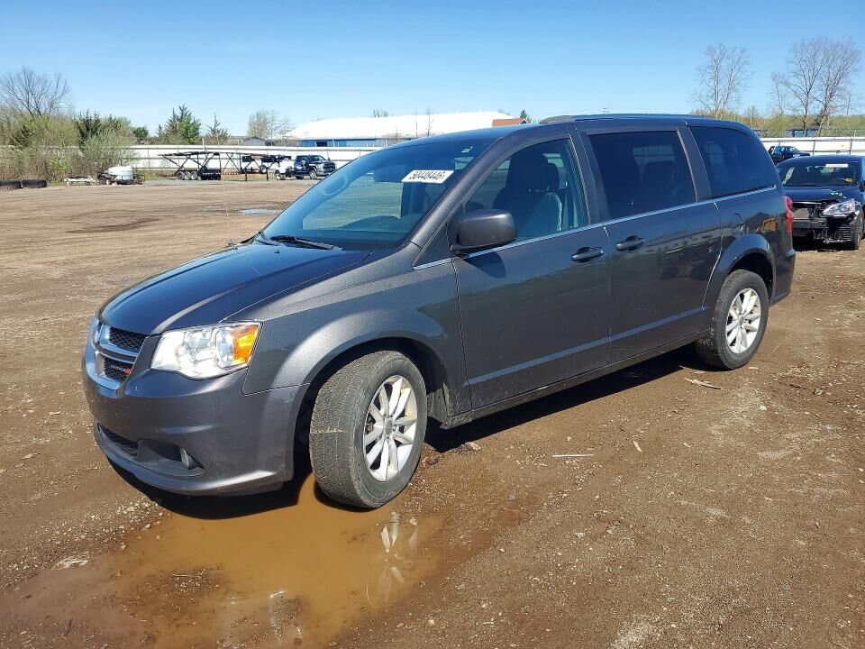 2019 DODGE Grand Caravan