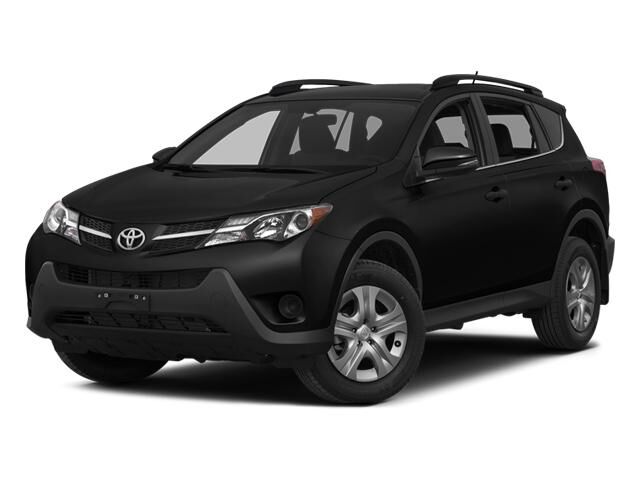 2014 TOYOTA RAV4