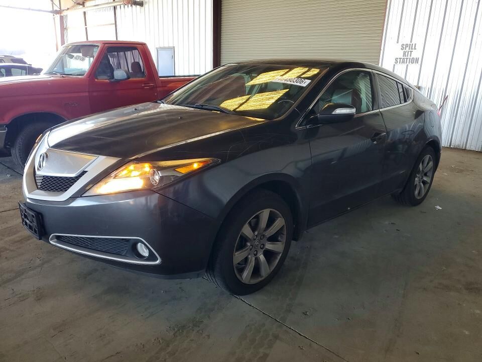 2010 ACURA ZDX