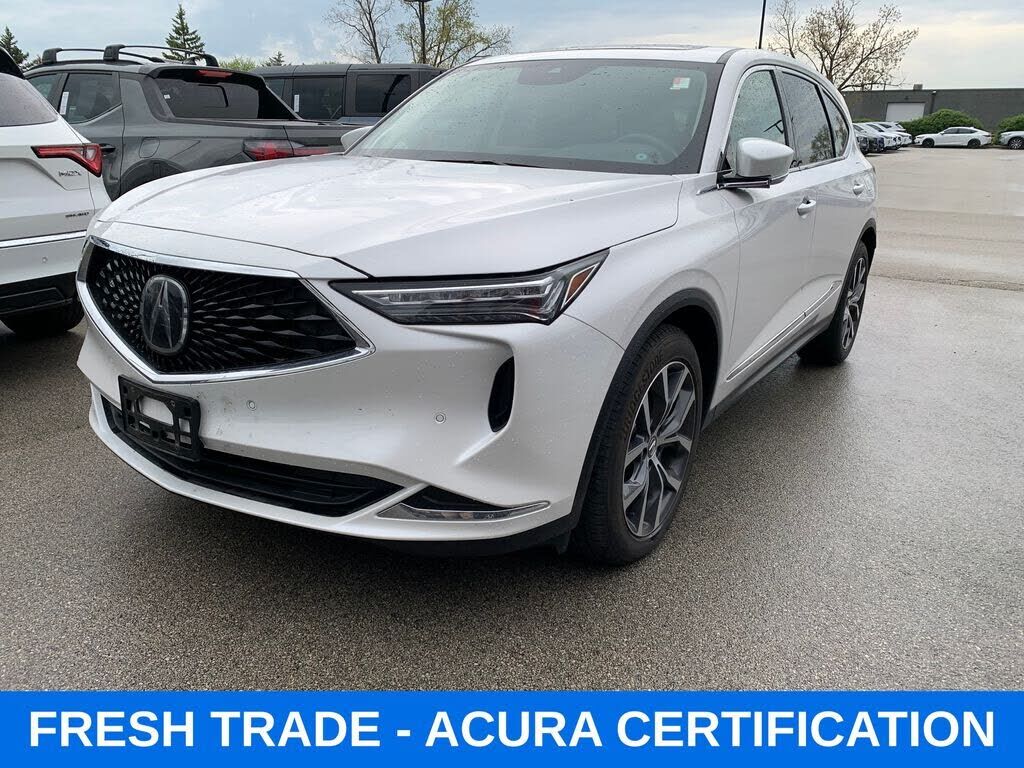 2024 ACURA MDX