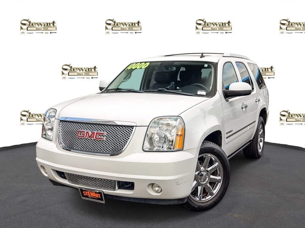 2011 GMC Yukon
