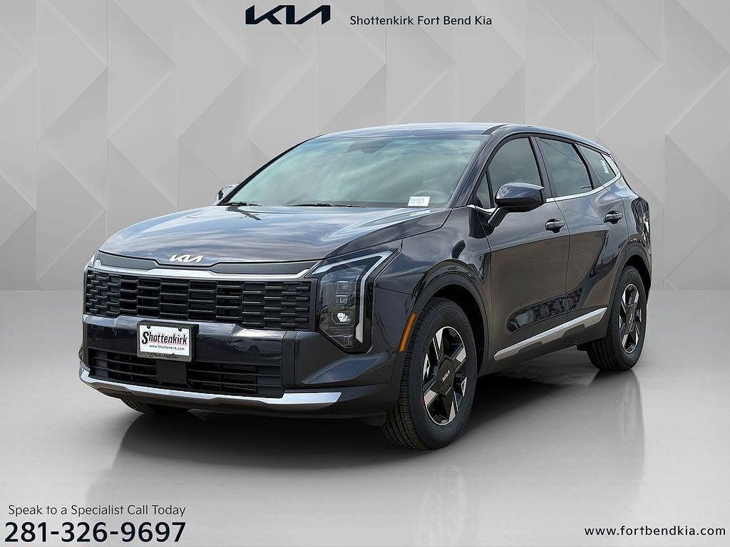 2026 KIA Sportage