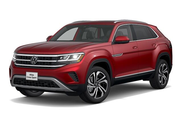 2023 VOLKSWAGEN Atlas Cross Sport 4Motion