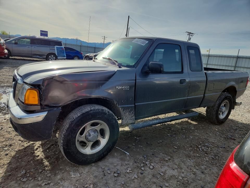 2005 FORD Ranger